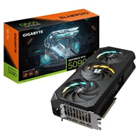 Gigabyte RTX 5090 GAMING OC 32GB GDDR7 Graphics Card - Blackwell Gigabyte RTX 5090 GAMING OC 32GB GDDR7 Graphics Card - Blackwell